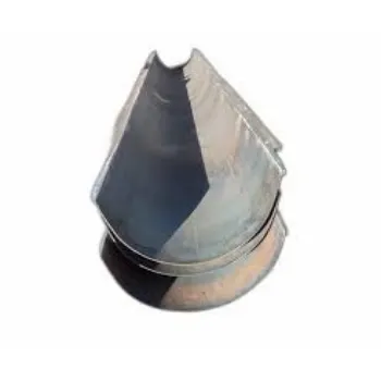 Half Round Pipe